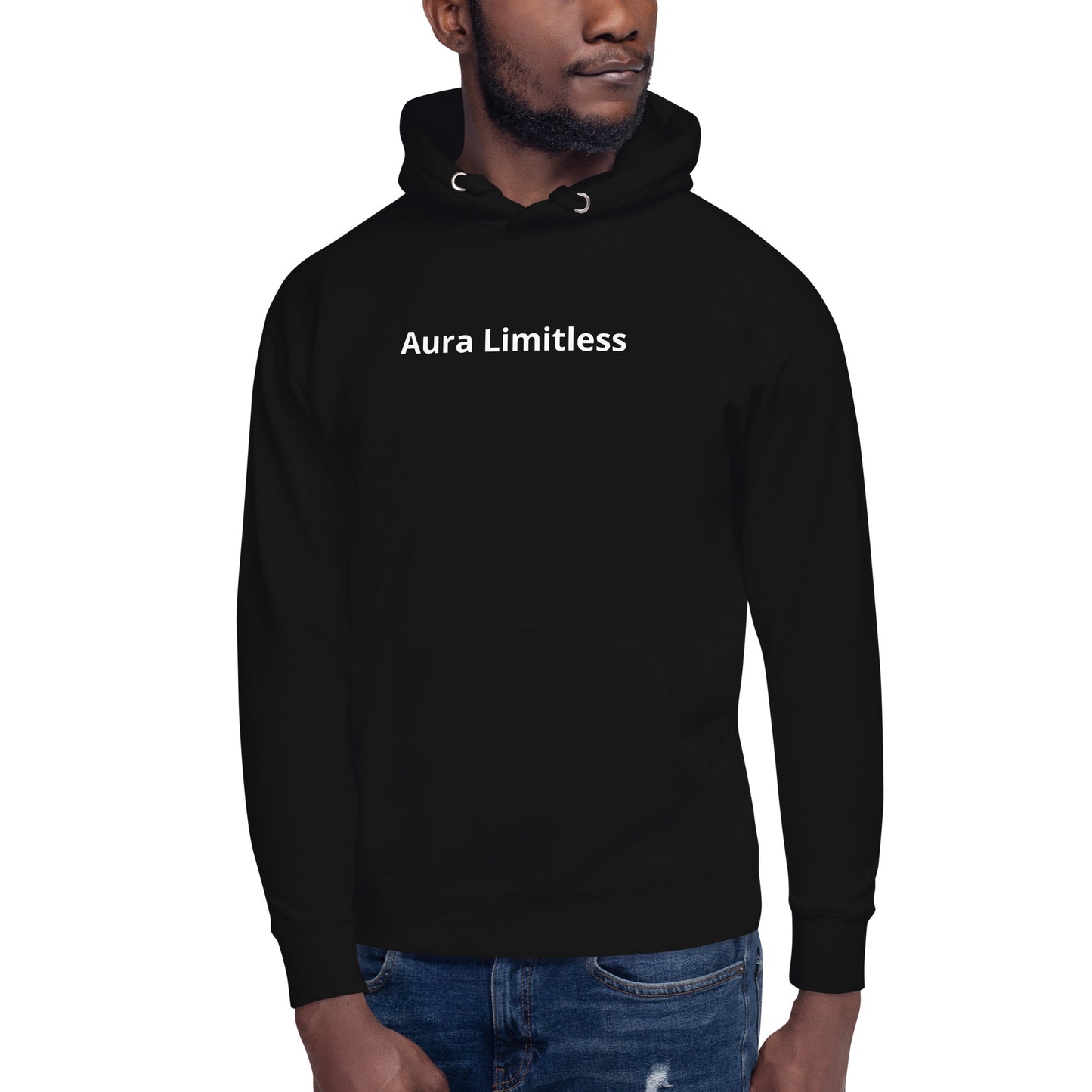 Smilie Unisex-Kapuzenpullover