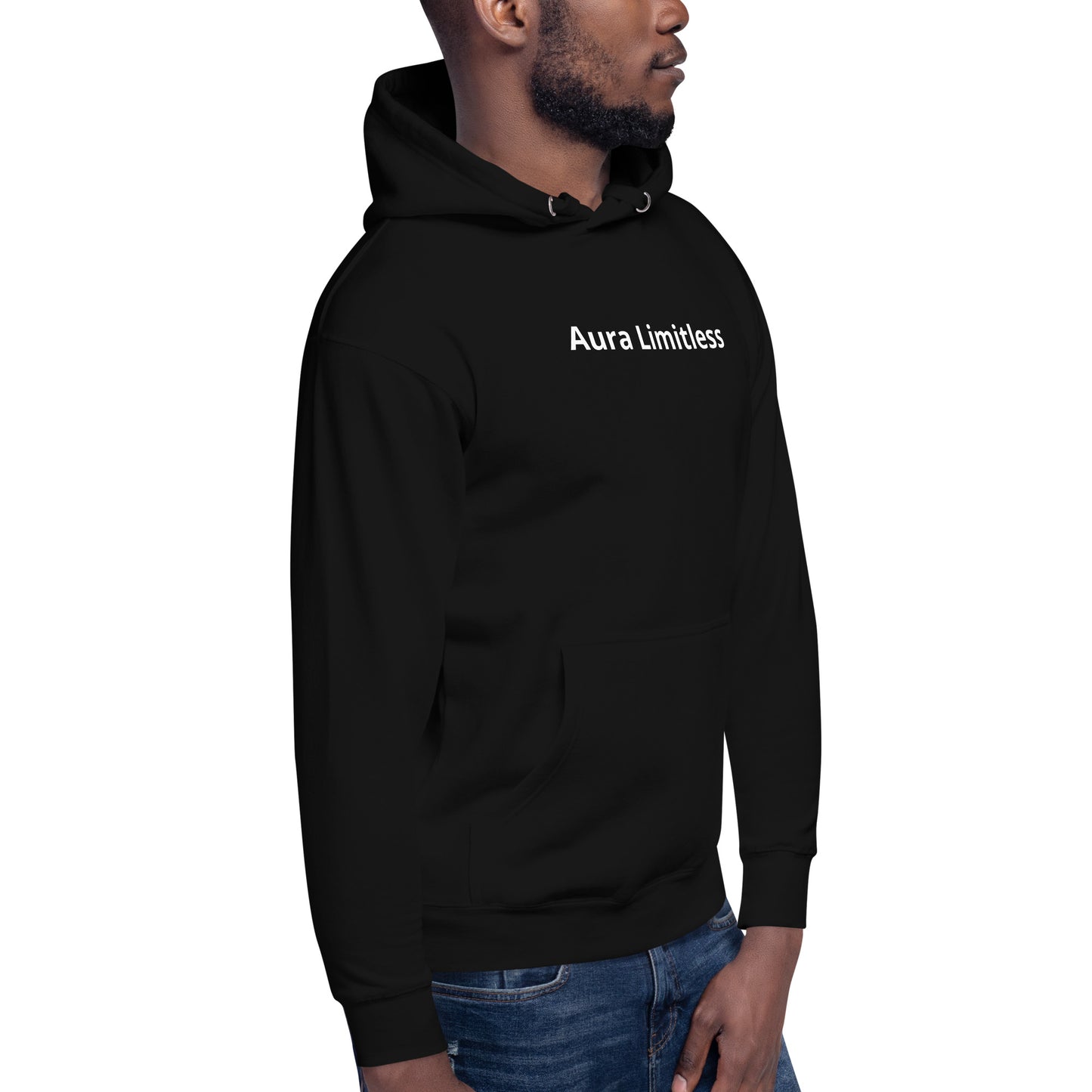 Smilie Unisex-Kapuzenpullover