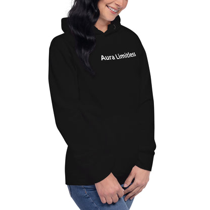 Smilie Unisex-Kapuzenpullover